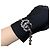 Bracciale con perline Gucci nero diamante