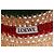 Cappello Clochette in Raffia a Strisce Anagram Loewe Multicolore - vista 7