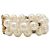 Timeless Bracciale a doppio filo di perle finte Chanel D'oro - vista 3