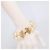 Timeless Bracciale a doppio filo di perle finte Chanel D'oro - vista 9