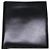 Hermès Hermes Box Calf Leather Bi-fold Wallet Black
