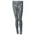 Isabel Marant, Pantalon en sequins argenté Métallisé
