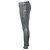 Isabel Marant, Pantalon en sequins argenté Métallisé - vue 2