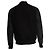Philipp Plein, Wollfleece-Bomber Schwarz - Ansicht 3