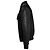 Philipp Plein, Wollfleece-Bomber Schwarz - Ansicht 4