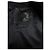 Philipp Plein, Wollfleece-Bomber Schwarz - Ansicht 7