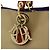 Borsa in pelle Dior Diorissimo 2WAY - vista 8