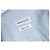 Alexander McQueen, Giacca camicia azzurra con zip Blu - vista 6