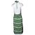 Vestido midi con cuello halter estampado Dries van Noten Multicolor - vista 3