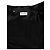 Camicia in seta nera Saint Laurent 2016 Nero - vista 6