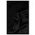 Camicia in seta nera Saint Laurent 2016 Nero - vista 7