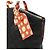 Louis Vuitton Vernis Infinity Dot Lockit MM Tote Rot - Ansicht 8