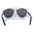 Christian Dior Gafas de sol Technologic Dior en oro Multicolor - vista 4