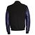 Philipp Plein, Bomberjacke aus Wollfleece Mehrfarben - Ansicht 3