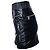 Falda de cuero recubierto Philipp Plein Negro - view 2