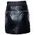 Falda de cuero recubierto Philipp Plein Negro - view 3