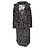 Cappotto teddy stampato leopardato Max Mara Marrone