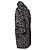 Cappotto teddy stampato leopardato Max Mara Marrone - vista 4