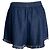 Shorts Rhiannon in blu di Zimmermann - vista 2