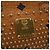 Mini Boston 2WAY in pelle PVC con logo MCM Marrone - vista 4
