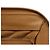 Mini Boston 2WAY in pelle PVC con logo MCM Marrone - vista 8