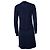 Chanel, blaues Lurex-Kleid - Ansicht 3