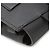 MCM Visetos Logo Backpack Coated Canvas Leather Black - view 3