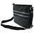 Borsa a Spalla in Nylon e Pelle Diamante Gucci Nero - vista 2