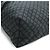 Borsa a Spalla in Nylon e Pelle Diamante Gucci Nero - vista 3