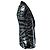 Giacca da smoking metallica a zebra Atticus di Tom Ford Multicolore - vista 2