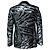 Giacca da smoking metallica a zebra Atticus di Tom Ford Multicolore - vista 3