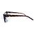 Gafas de sol Mica en tortuga marrón de Saint Laurent Castaño - vista 5