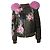 Philipp Plein, jaqueta bomber com capuz e bordado floral Multicor