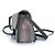 Borsa a tracolla in pelle argento Rebel di Jimmy Choo Metallico - vista 3