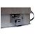 Borsa a tracolla in pelle argento Rebel di Jimmy Choo Metallico - vista 9