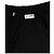 Camicia in seta nera con gocce di stelle di Saint Laurent Nero - vista 6