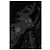 Giacca bomber argento Teddy tangle Saint Laurent 2019 Nero - vista 7