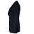 Dolce & Gabbana, blazer negro con cierre de velcro - vista 2