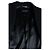 Dolce & Gabbana, blazer negro con cierre de velcro - vista 7