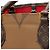 Sac Onthego MM en toile Monogram géant Louis Vuitton Marron - vue 9