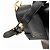 Louis Vuitton Monogram Canvas One Handle MM Klappentasche Schwarz - Ansicht 10