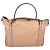 GUCCI Borsa Tote Joy Medium Rose Dragea in pelle Guccissima rosa - vista 2