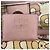 GUCCI Borsa Tote Joy Medium Rose Dragea in pelle Guccissima rosa - vista 5