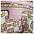 GUCCI Borsa Tote Joy Medium Rose Dragea in pelle Guccissima rosa - vista 6