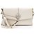 Bolsa transversal de couro McGraw da Tory Burch