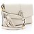 Bolsa transversal de couro McGraw da Tory Burch - vista 2