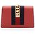 Gucci Leather Sylvie Super Mini Bag Rosso - vista 3