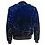 Saint Laurent, Degrade sequinned wool bomber jacket Multiple colors - view 2