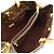 Borsa tote Monogram Montaigne GM di Louis Vuitton Marrone - vista 5
