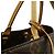 Borsa tote Monogram Montaigne GM di Louis Vuitton Marrone - vista 9